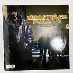 初期 US オリジナル Ghostface Killah Fishscale