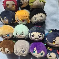 刀剣乱舞 もちマス 14点セット