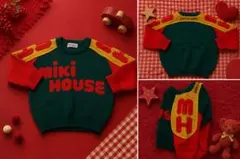 MIKI HOUSE ニット セーター