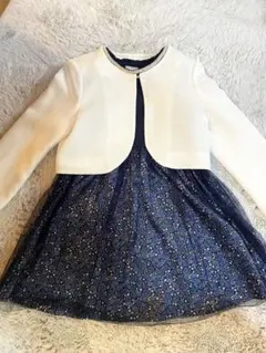 anyFAM ワンピース　ボレロセット