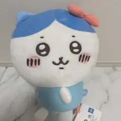 ちいかわ　ハチワレ　サンリオキャラクターズ ぬいぐるみ