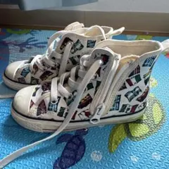 CONVERSE カラフルスニーカー US10 JPN17