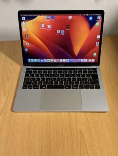MacBook Pro 13インチ 2017 i7 16GB Touch Bar