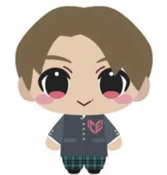 ICEx 阿久根温世 ぬいぐるみ - メルカリ
