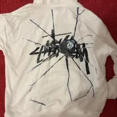 Stussy 8 Ball パーカー