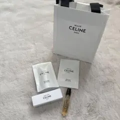 新品☆◾️超お得お試しセット◾️CELINE 香水　ハンドクリーム　サンプルのサムネイル