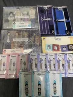 ワールドトリガー 一番くじ 仲間と紡ぐ　未来へ続く道