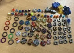 ベイブレードバースト 超Z スパーキング レイヤー 中古品 - メルカリ