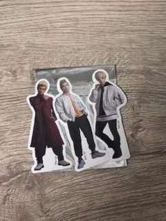 舞台東京リベンジャーズ 入場特典