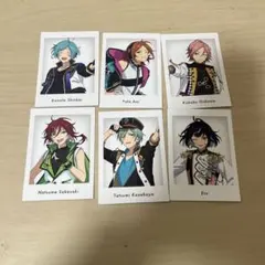 あんスタ 展示会 購入特典 6枚セット