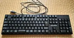 GALLERIA GK-6260 有線キーボード