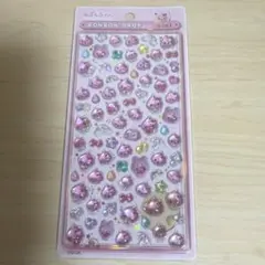 【正規品】ボンボンドロップシールmini しずくちゃん　うるおいちゃんミニ