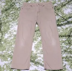 EDWIN BLUE TRIP フラップジップデニム。ストレート　赤タグ