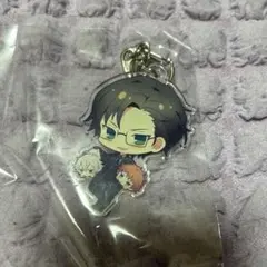 ヒプマイ 銃兎 アクキー