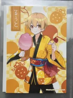 ［公式］すとぷりるぅとくんブロマイド2018⸝·⸝⋆꙳