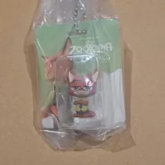 ズートピア ブリスターチャームコレクション ガチャガチャ ニック