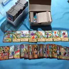 ドラゴンボールカードゲーム カードダス 神龍セット 1弾〜7弾 大量