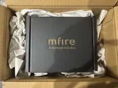 mfire 室内焚き火