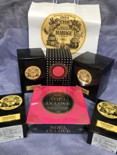 2026年最新】マリアージュフレール 福袋の人気アイテム - メルカリ