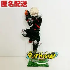 僕のヒーローアカデミア ネスタリゾート 爆豪勝己 ヒロアカ ネスタリゾート神戸 爆豪勝己 等身アクリルスタンド アクスタ