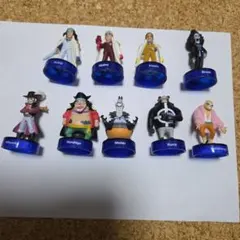 ワンピース フィギュア 9体セット