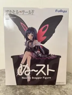 アクセル・ワールド 黒雪姫 ぬーどるストッパーフィギュアのサムネイル