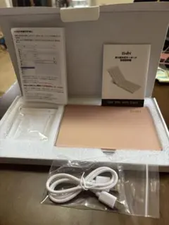 ewin 折り畳み式　ワイヤレスキーボード　ピンクのサムネイル