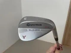 TaylorMade MILLED GRIND 58° SB12 ウェッジ