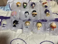 一番くじ ヒロアカ F賞 G賞 ちょこのっこフィギュア フルコンプ 全20種