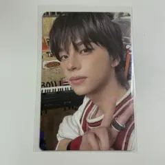 TWS シニュ SUMMER BEAT 封入 トレカ