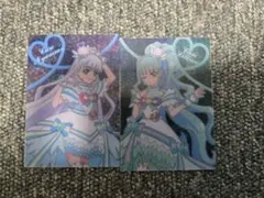 わんだふるぷりきゅあ　キュアニャミー　キュアリリアン　クリアカードセット
