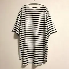 SHIPS ルーズシルエットボーダーTEEのサムネイル