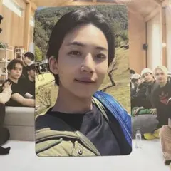 IN THE SOOP SEVENTEEN ジョンハン トレカ