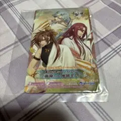 十鬼の絆 アニメイト限定小冊子ストリーミングコードカード