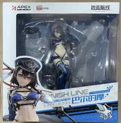新品未開封 特典付アズールレーン ボルチモア スプレンディッド・ギア