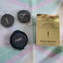 イヴ・サンローランラディアント タッチ グロウパクトB20レフィル パフ２つ付き