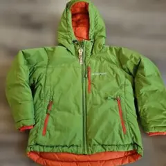 montbell リバーシブルジャケット 110cm