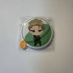 SPY×FAMILY ロイド・フォージャー　缶バッチ