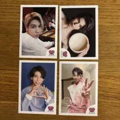 【公式写真】ラウール ミニフォトセットSnow Man 2021