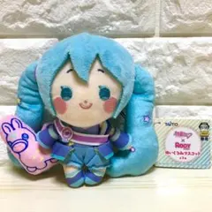 初音ミク×RODY ぬいぐるみマスコット♪GEO限定 タイトー／新品未使用