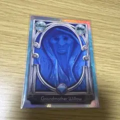 Topps Disney wonder 青カード11