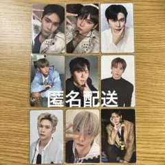 【匿名配送】 RIIZE ウンソク トレカ まとめ売り