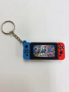 ゲーム機 キーホルダー 可愛い 面白い オシャレ マッシュブラザーズ チャームのサムネイル