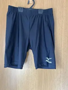 Mizuno ブラック インナータイツ サイズLジュニア