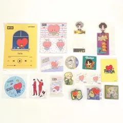BTS V テテ テヒョン TinyTAN BT21 TATA 묶음 판매