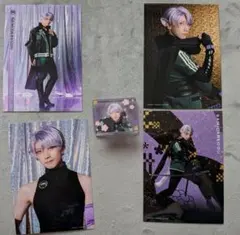 刀ミュ乱舞博覧会 目出度歌誉花舞 五月雨江 ブロマイド アクリルメモスタンド