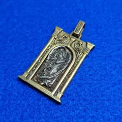 1900年代初頭頃 スペインアンティーク コバドンガの聖母のシルバー