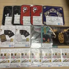 ハリーポッター一番くじセット