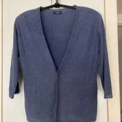 バックナンバー/サマーカーディガン/メンズL