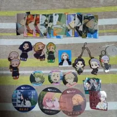 東京リベンジャーズグッズセット